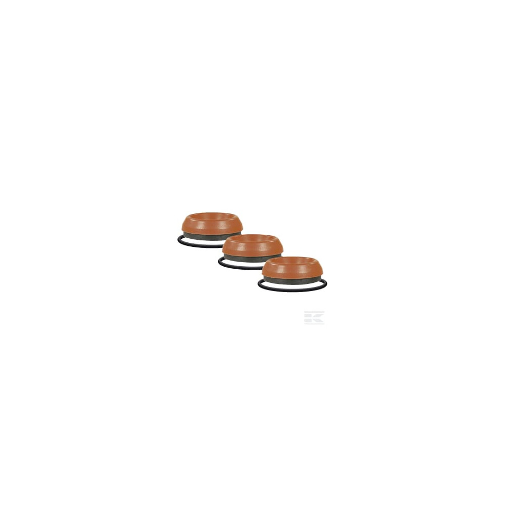 Annovi Reverberi HD1701857 Kit joint d'étanchéité 18 mm pour 3 pistons