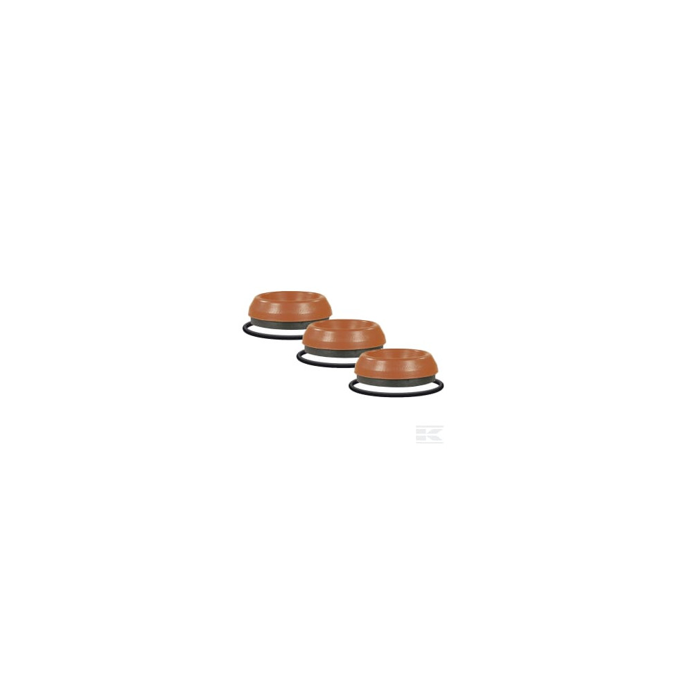 Annovi Reverberi HD1702783 Kit joint d'étanchéité 22 mm pour 3 pistons