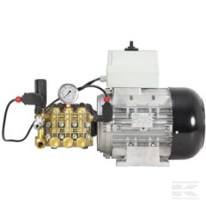 Annovi Reverberi HD15030CW Nettoyeur haute pression XW30.15N