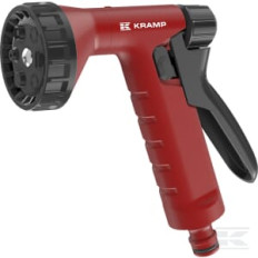 Kramp GA133P Pistolet d'arrosage 6 fonctions