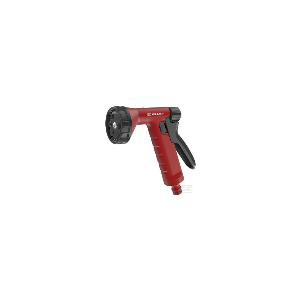 Kramp GA133P Pistolet d'arrosage 6 fonctions