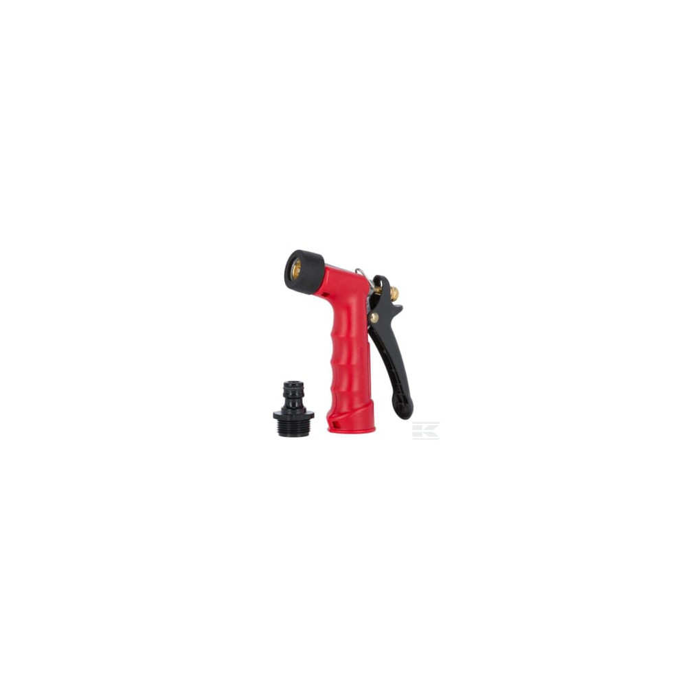 Gilmour TZ1491 Pistolet à pression laiton
