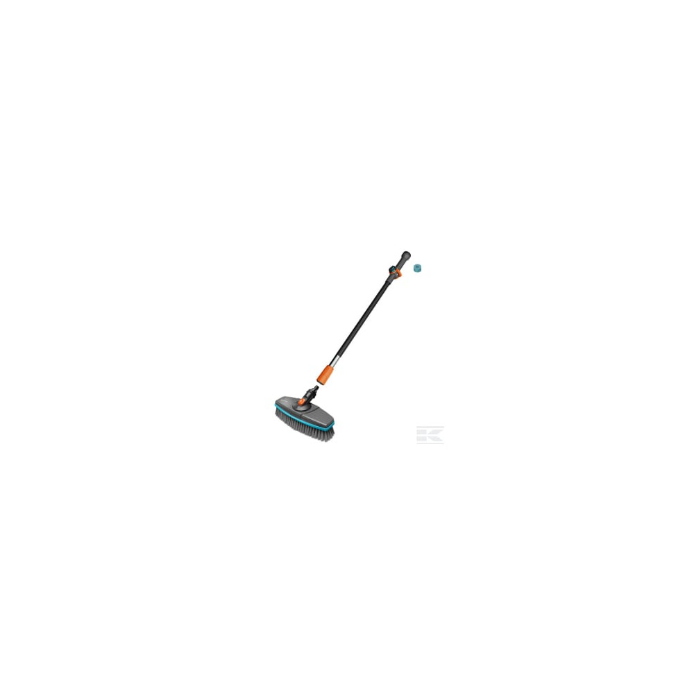 Gardena GA18826 Set de lavage avec brosse douce