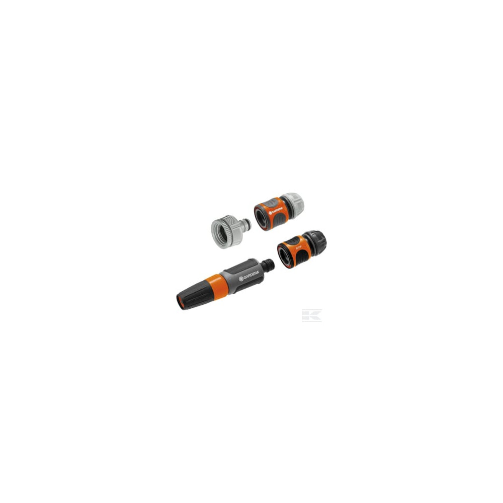 Gardena GA1034 Kit d'arrosage 13mm et 15mm (1/2"et 5/8")