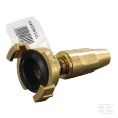 Kramp WK33511L Arroseur 1/2" GK