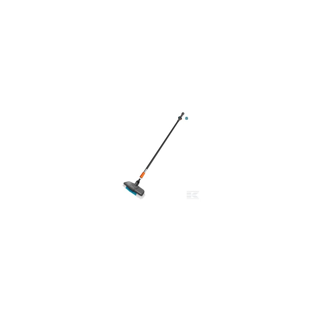Gardena GA18828 Set de lavage avec brosse dure
