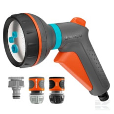 Gardena GA18373 Pulvérisateur multifonctionnel Classic Set
