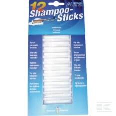 Weyer ES706062 Bâtonnets de shampooing 12pcs