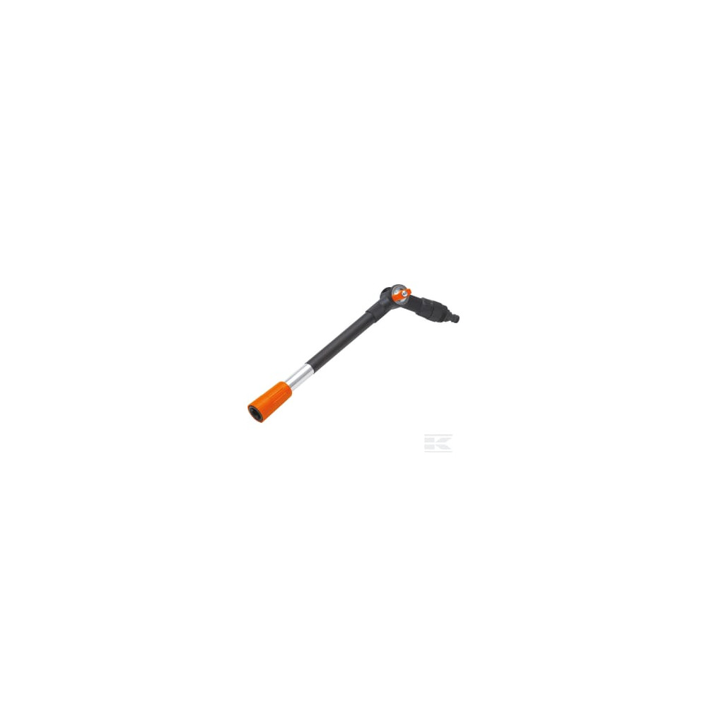 Gardena GA5556 Manche rallonge articulé 53cm à passage d'eau