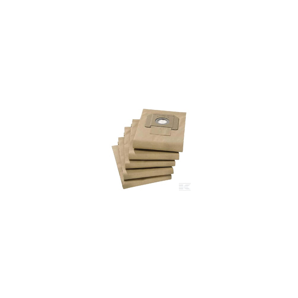 Kärcher 69042900KA Sacs-filtres 5x, Kärcher