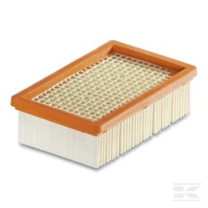 Kärcher 28891540 Sacs-filtres molletonné 5 pièces 30 litres, Kärcher