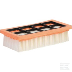 Kärcher 64159530KA Filtre à plis plat AD, Kärcher