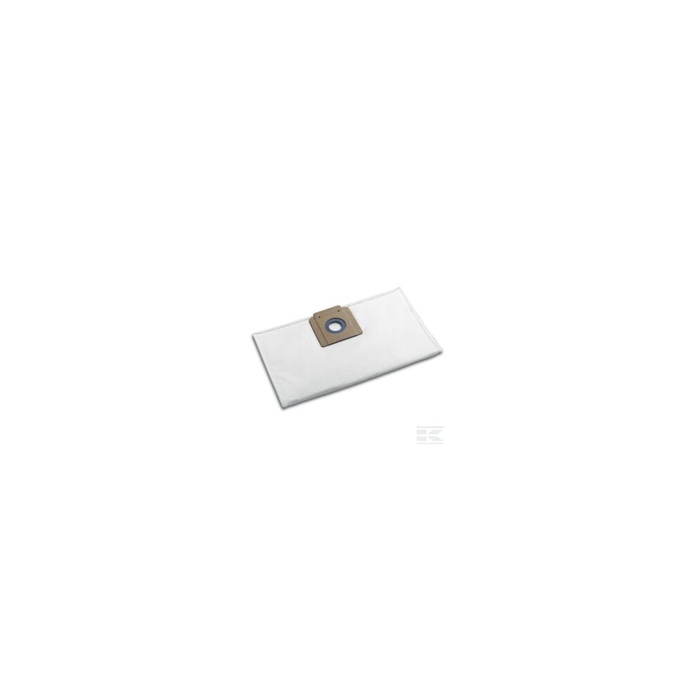 Kärcher 69043150 Sac filtrant molletonné, pack de 10 sacs Kärcher