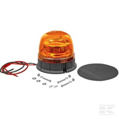 Kramp LA20024 Gyrophare LED boulonnée, CEM