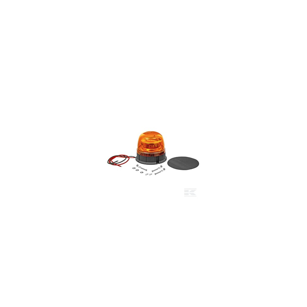 Kramp LA20024 Gyrophare LED boulonnée, CEM