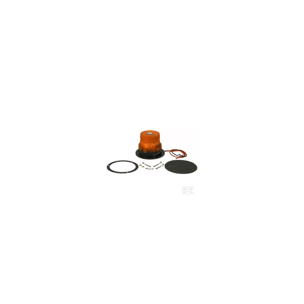 Kramp LA20062 Gyrophare LED, 10-110 V, avec boulon