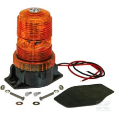 Kramp LA20061 Gyrophare LED, 10-110 V, avec boulon