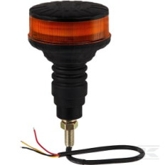 Kramp LA20083 Gyrophare LED LP, montage fixe flexible
