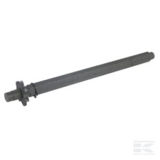 Stiga 1812200001 Axe hexagonale avec Pignon