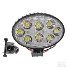 Vapormatic VLC6087 Phare De Travail Led 1500 lumens