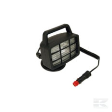 Vapormatic VLC6020 Phare De Travail Magnet. Recta Magnetic base