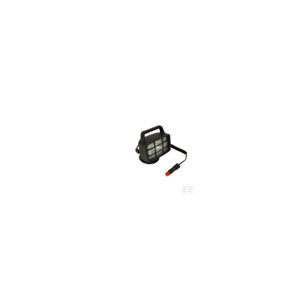 Vapormatic VLC6020 Phare De Travail Magnet. Recta Magnetic base