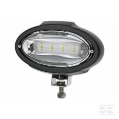Vapormatic VLC6176 Lampe de travail LED 3000lm