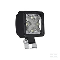 Vapormatic VLC6187 Lampe de travail à LED 1250 Lm