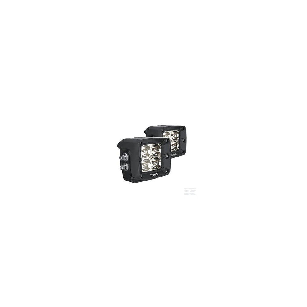 Vapormatic VLC6209 Phare de travail à LED 1300 Lm (x2)