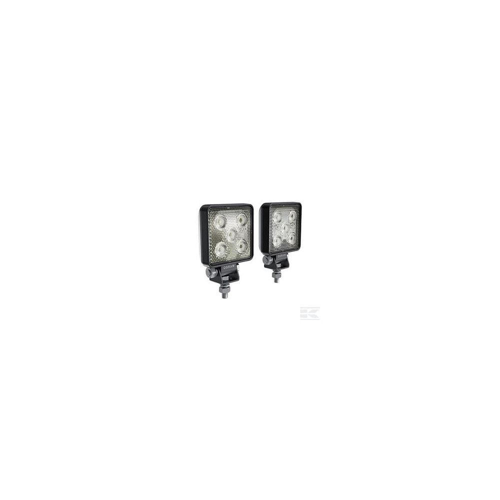 Vapormatic VLC6211 Phare de travail à LED 550 Lm (x2)