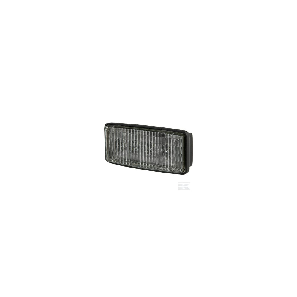 Kramp LA10431 Phare de travail LED, 20 W, 1750 lm, rectangulaire, Kramp