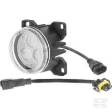 Kramp LA10447 Phare de travail rond LED 42W 4200lm
