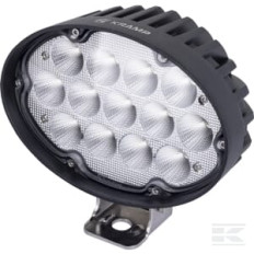 Kramp LA10432 Phare de travail LED, 65 W, 5200 lm, ovale, Kramp