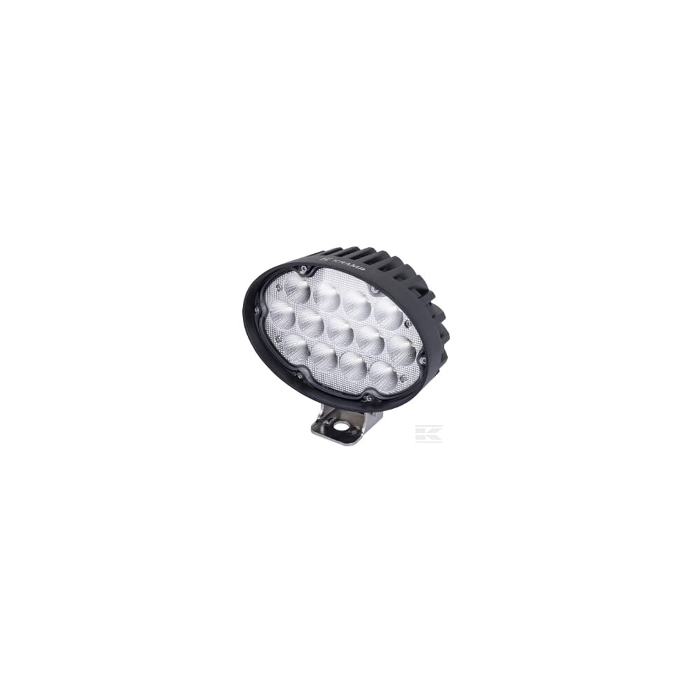 Kramp LA10432 Phare de travail LED, 65 W, 5200 lm, ovale, Kramp