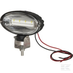 Kramp LA10448 Lampe de travail à LED 40 W 3500 lm - faisceau large