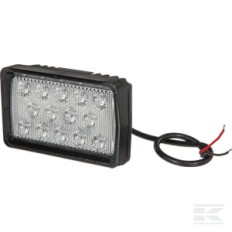 Kramp LA10412 Feu de travail LED 21W 2600lm droit
