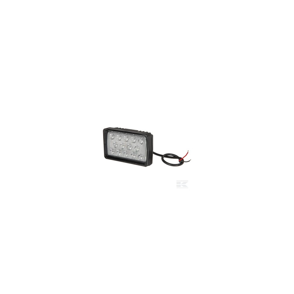 Kramp LA10412 Feu de travail LED 21W 2600lm droit
