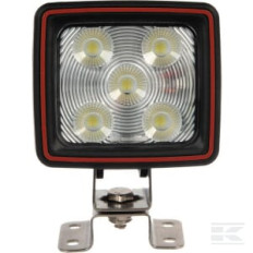 Kramp LA10410R Lampe de travail LED 60 W 5600 lm rouge