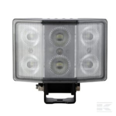 Kramp LA10521 Lampe de travail 60W 5700 Lumen FAISCEAU LARGE DT