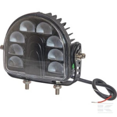 Kramp LA10603 Lampe de sécurité 20W LIGNE ARC ROUGE