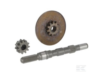Tuff Torq 187K0099660 Kit LB pour arbre moteur