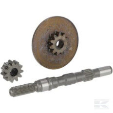 Tuff Torq 187K0099660 Kit LB pour arbre moteur