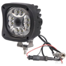 Kramp CAS66090KR Phare de travail LED avec caméra