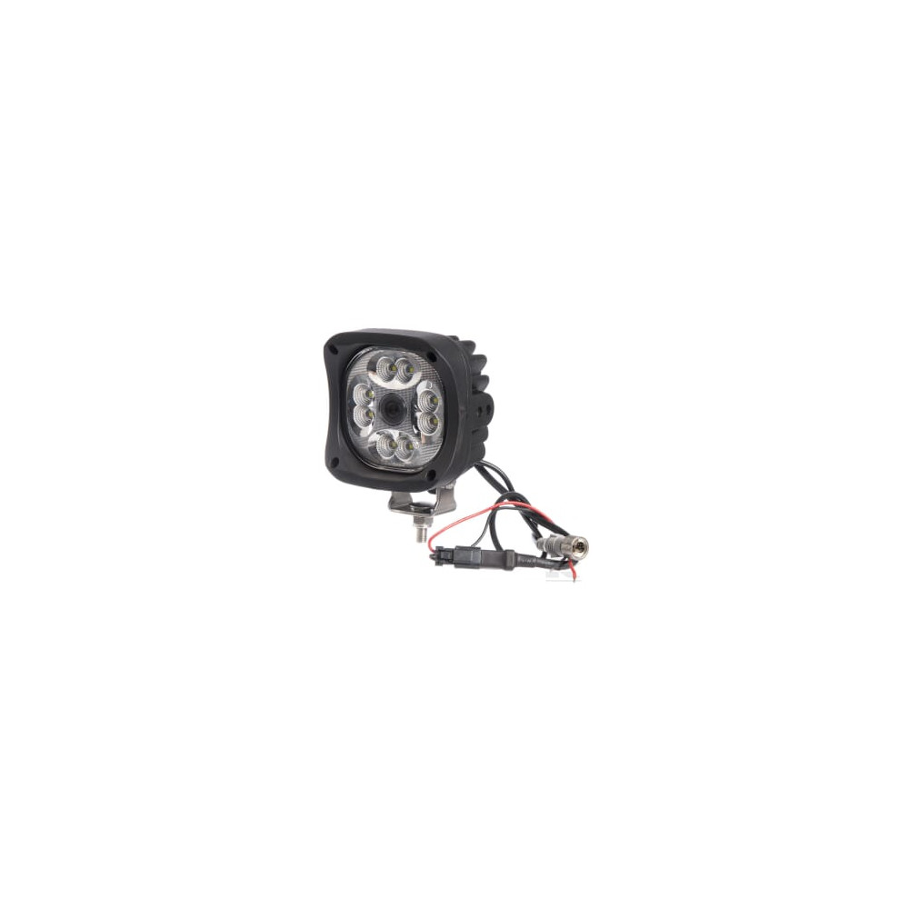 Kramp CAS66090KR Phare de travail LED avec caméra