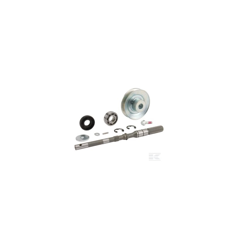 Tuff Torq 187Q0399950 Arbre de pompe, kit