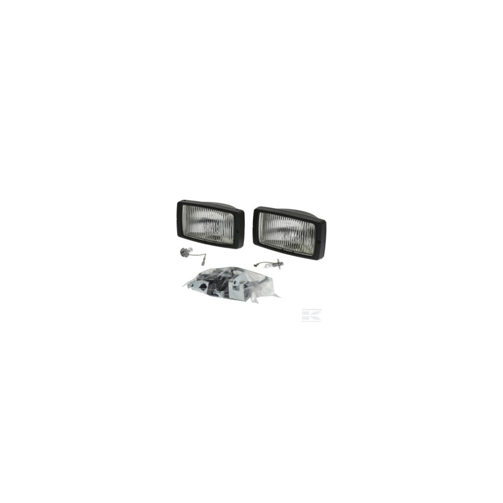 Vapormatic VLC6021 Kit Phare Compact H3 55W (x2)