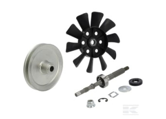 Tuff Torq 1A646098940 Kit arbre de pompe/roulement