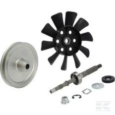 Tuff Torq 1A646098940 Kit arbre de pompe/roulement