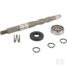 Tuff Torq 1A632099200 Kit arbre de pompe/roulement