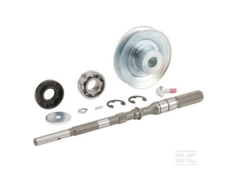 Tuff Torq 187Q0399990 Arbre de pompe, kit